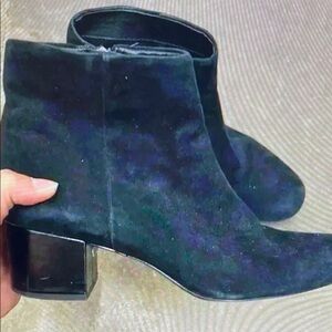 Black Ankle Boots for Women